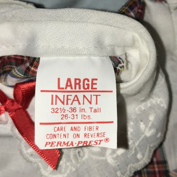 Bundle of 3 - Vintage18 month outfits - Picture 7 of 7